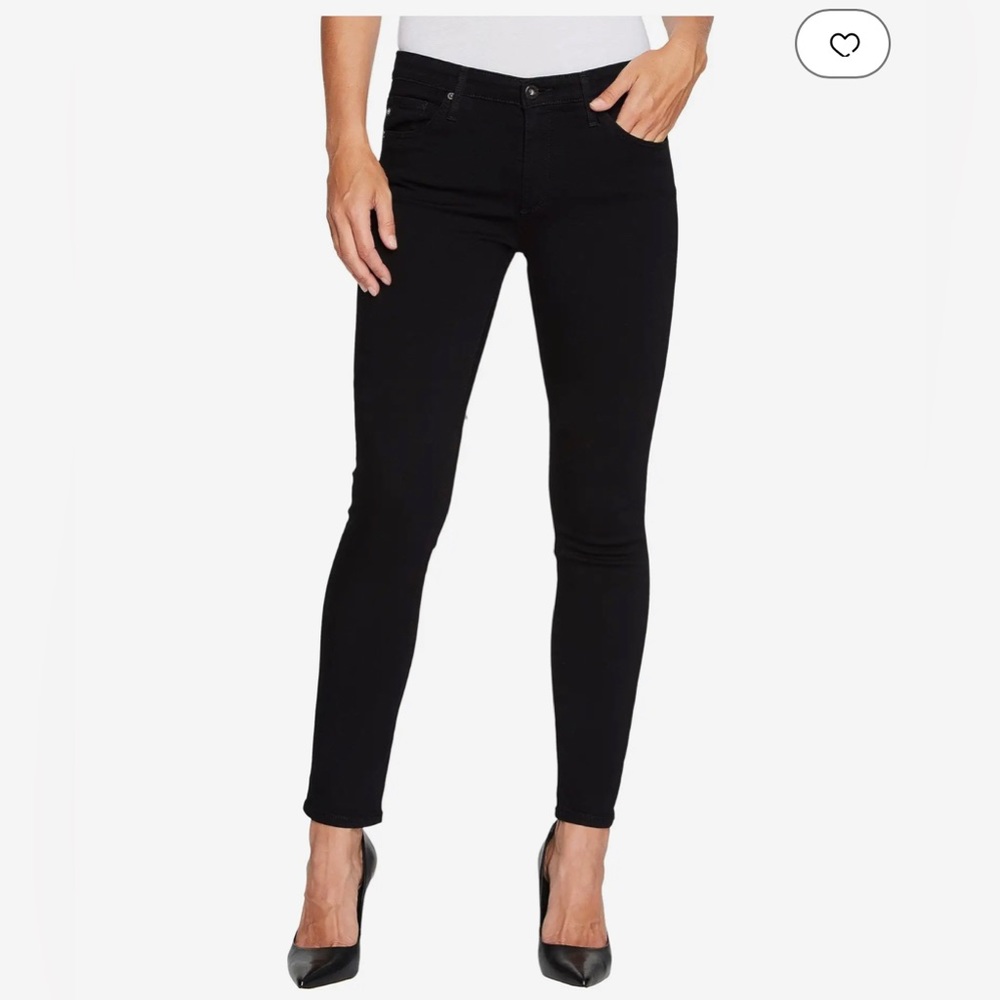 NWT Ag Prima Ankle Cigarette Jean